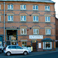 Wessex flour mill Nov 2010