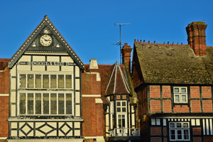 Old Town Hall, Wantage Nov 2010