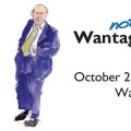Wantage (not just) Betjeman Literary Festival
